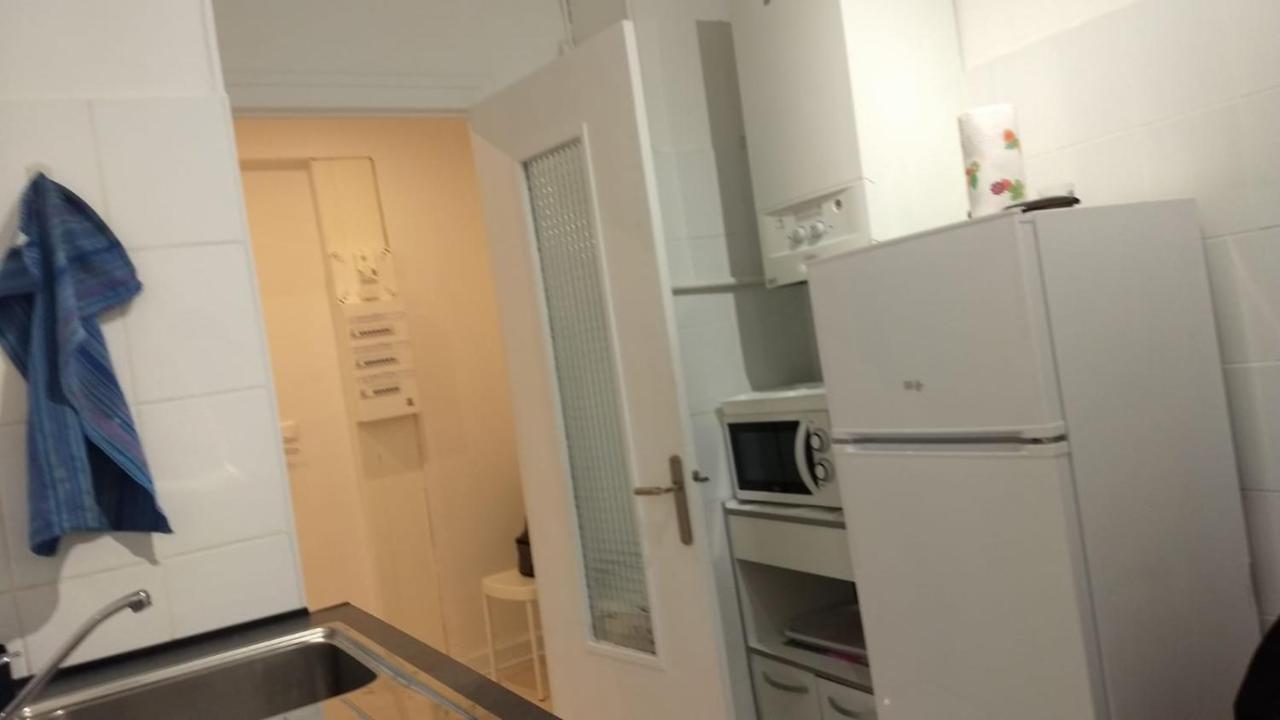 Chez L Habitants Обервил Екстериор снимка